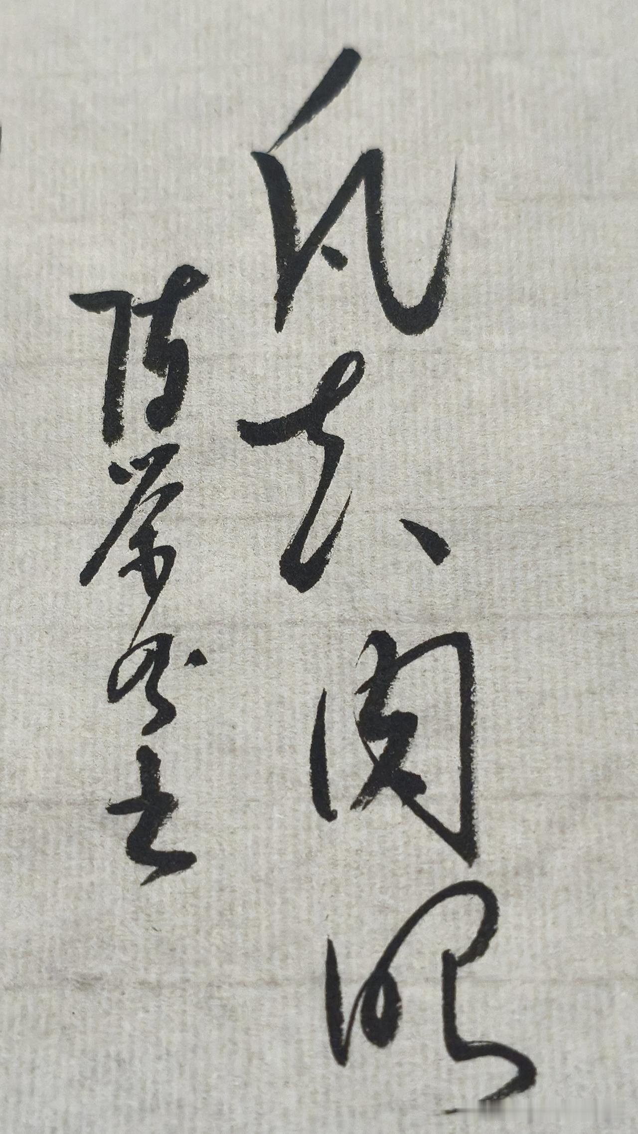 草书精品展示凡夫肉眼