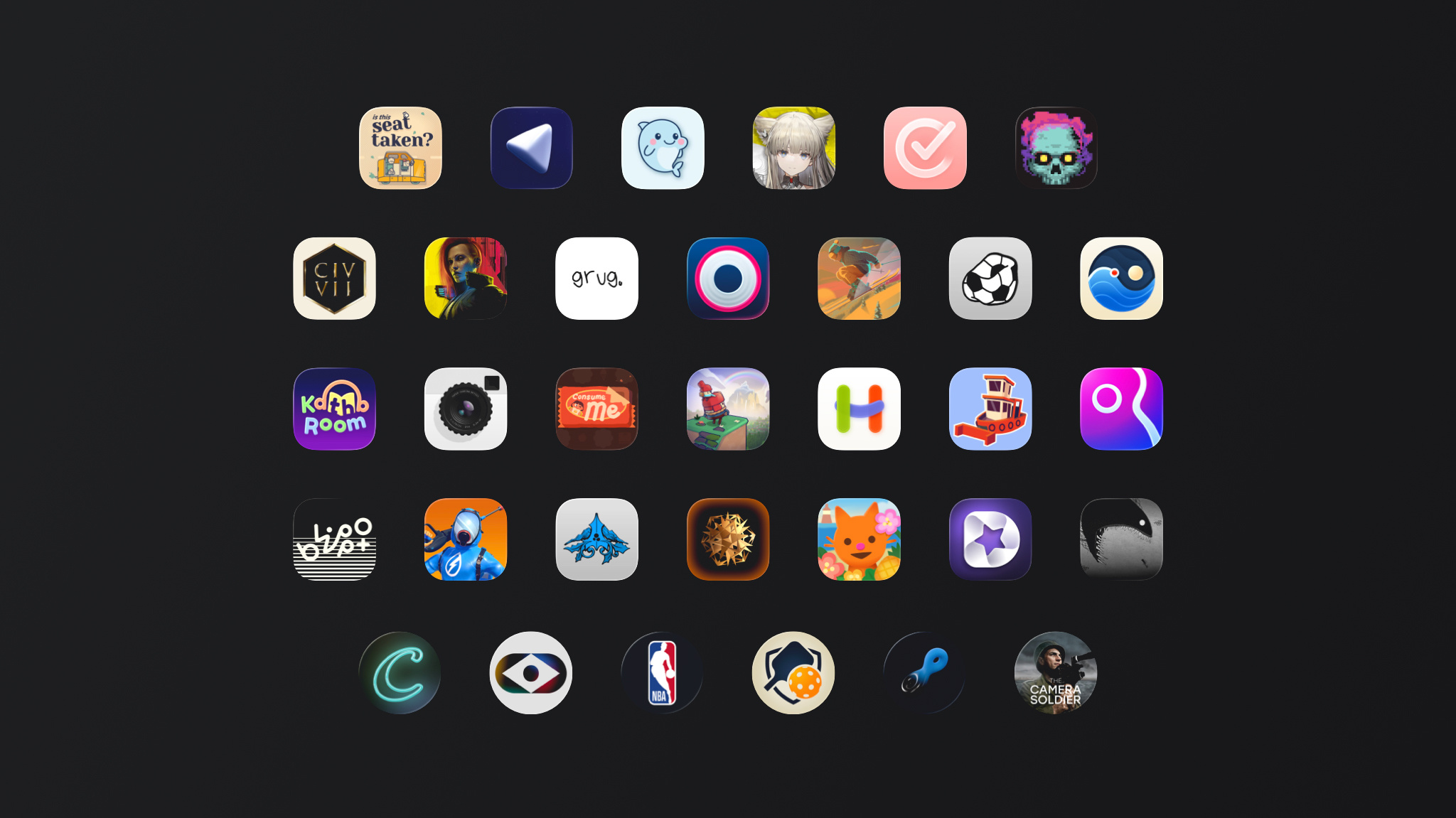 【Apple 设计大奖决赛入围名单在 WWDC26 大会前公布】为了迎接定于太平