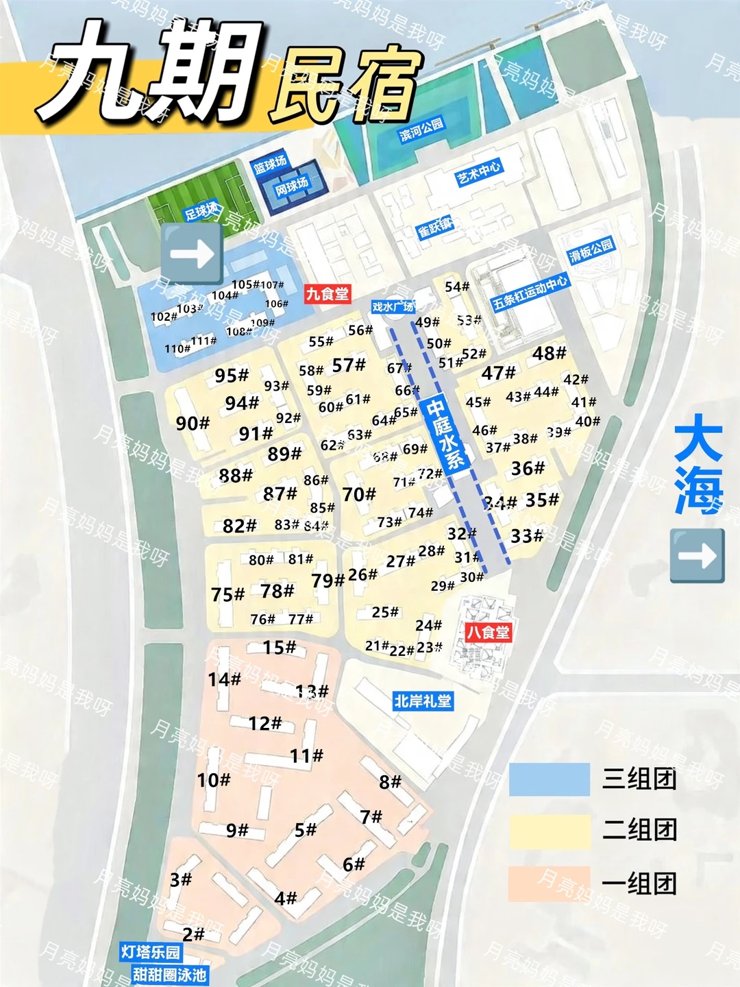阿那亚九期民宿选房终极指南｜超全面解析❗️