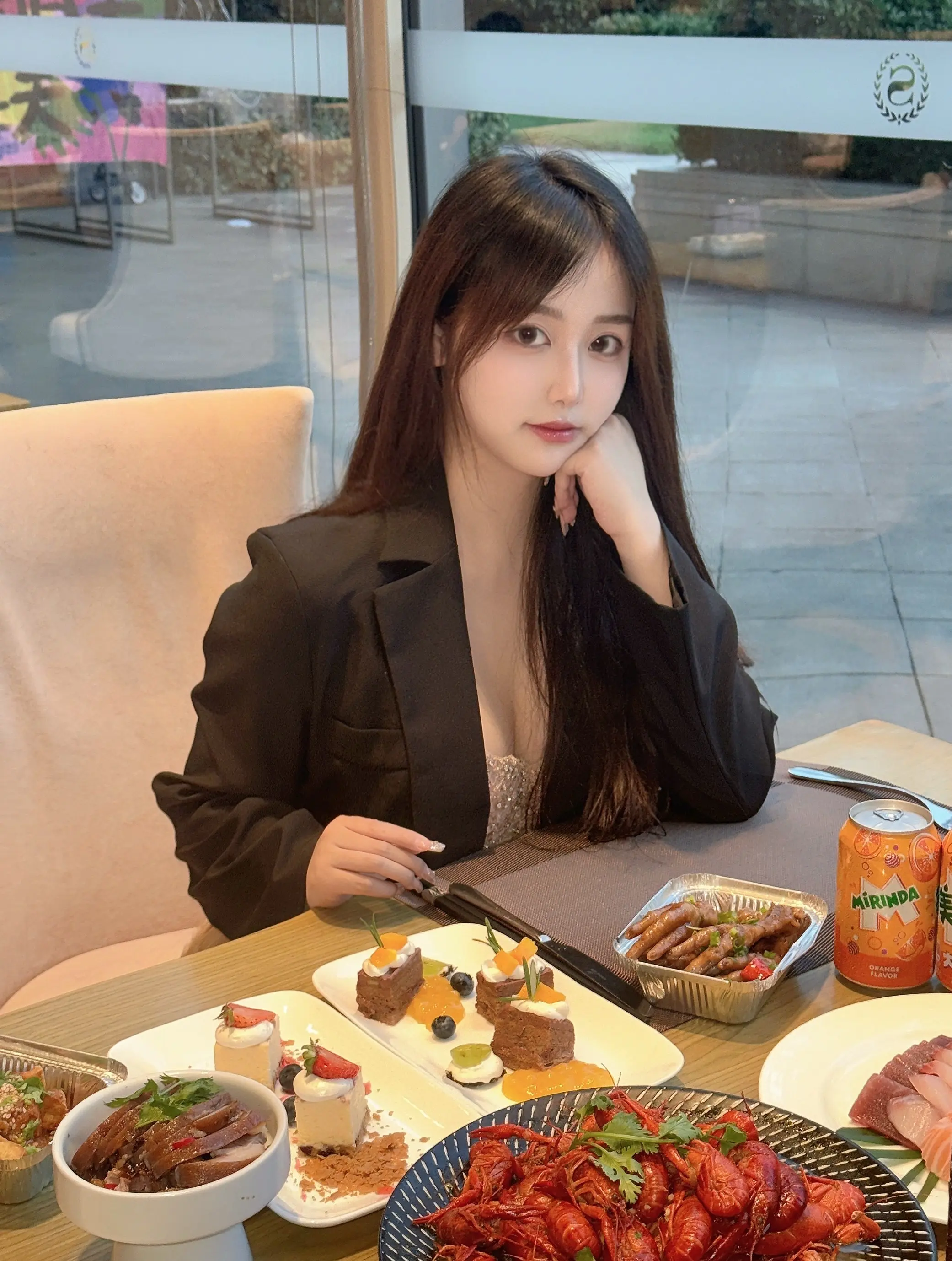 甜美是本性 权威是命中注定