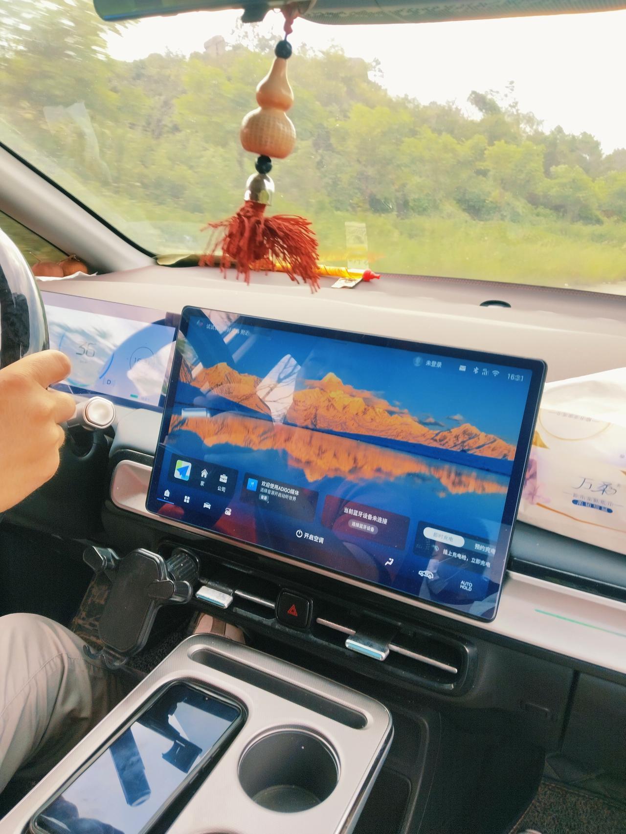 广汽埃安落地18万，纯电续航610公里，上高速🛣️340公里[惊呆]【来自懂车