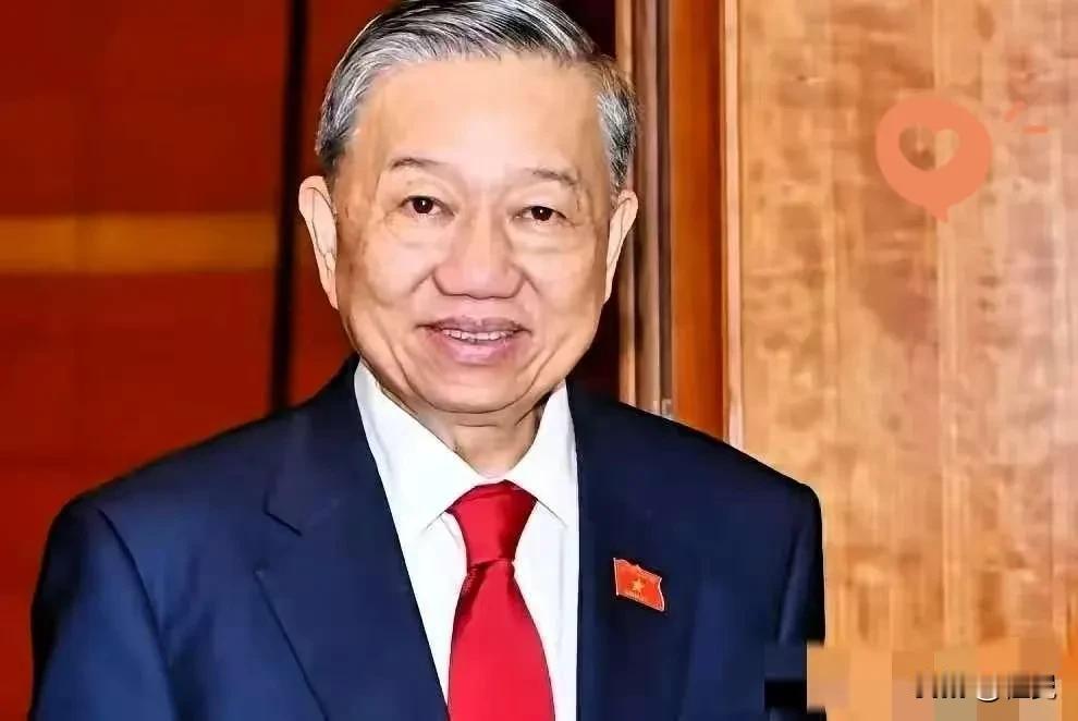 据越南媒体报道，苏林在接受采访时称，过去越南所有的成绩，最根本的原因在于方向把得