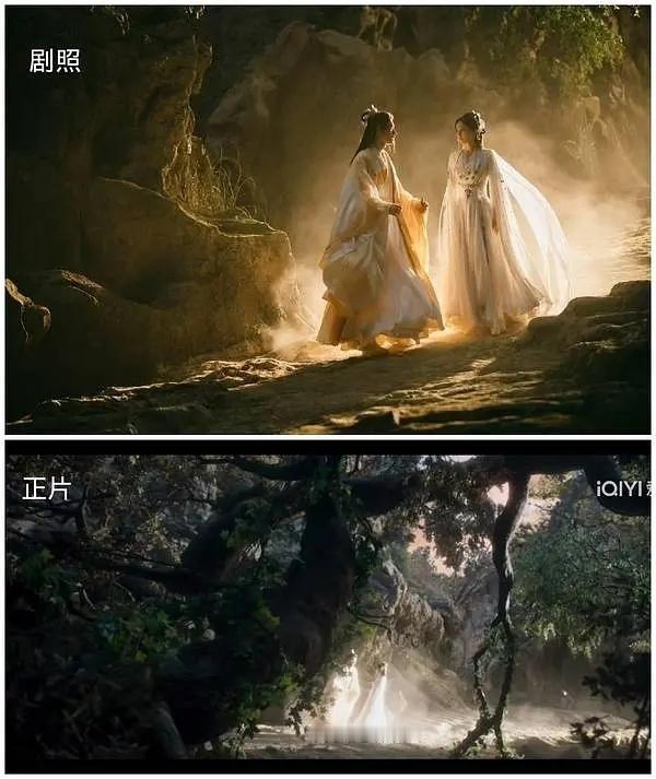 狐妖剧版播出后，原著粉都伤心了[允悲]狐妖的扑，真的不能怪杨幂，整个剧本的拉胯。