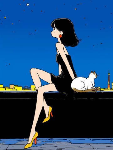 总有一天你会明白：答非所问就是回答，敬而远之就是不喜欢，沉默不语就是拒绝。  