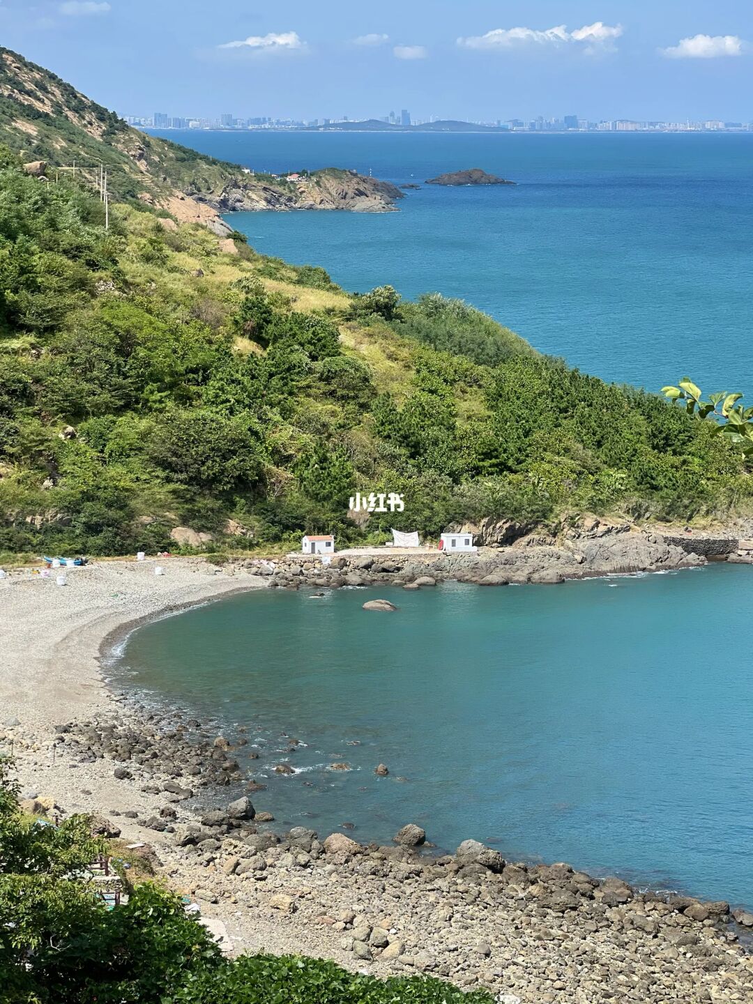 仅次于台湾海南，中国高度排第三的海岛