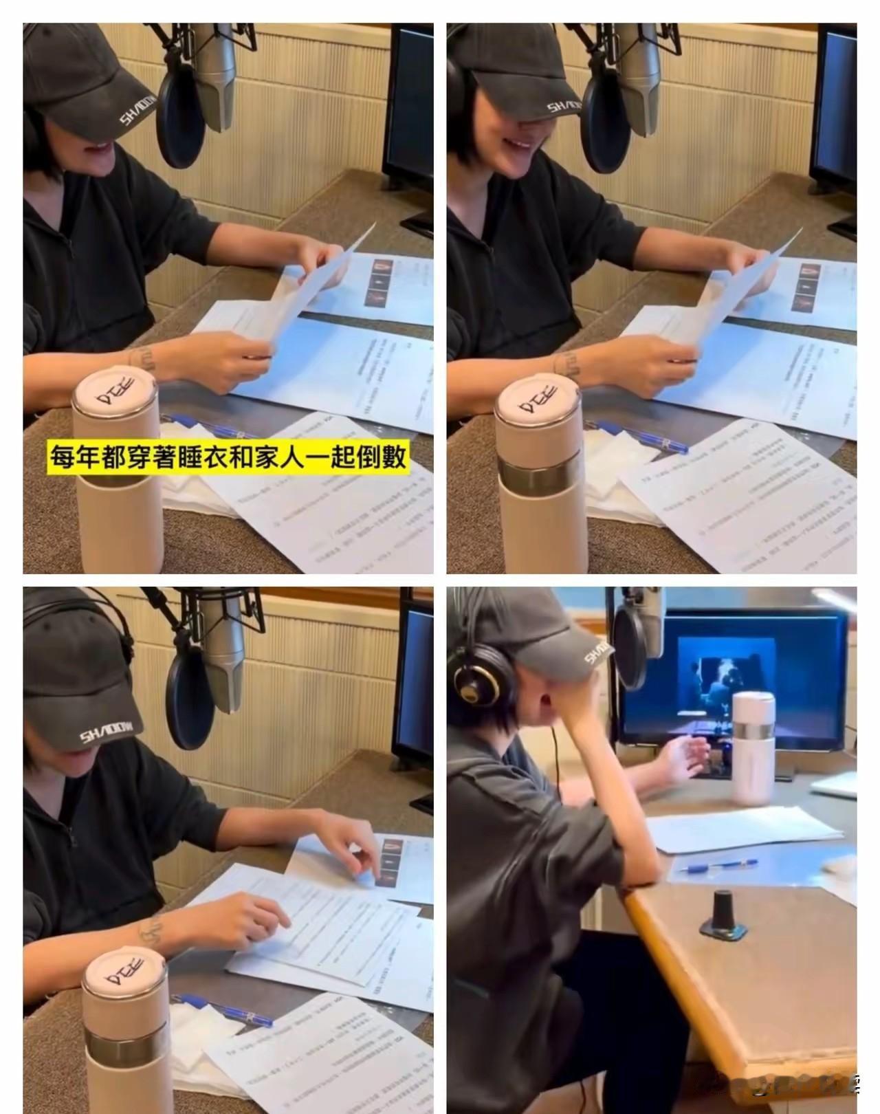 发现没
小S快装不下去了

颁奖典礼那种场合
她戴骨.灰项链刻“媛”字
连哭带嚎