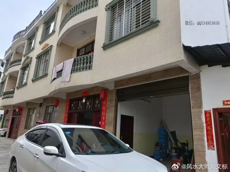 乾山巽，门前水及外围水都出出甲卯，前楼高大，巨门空、破军雄，主厨又廉贞…… 
