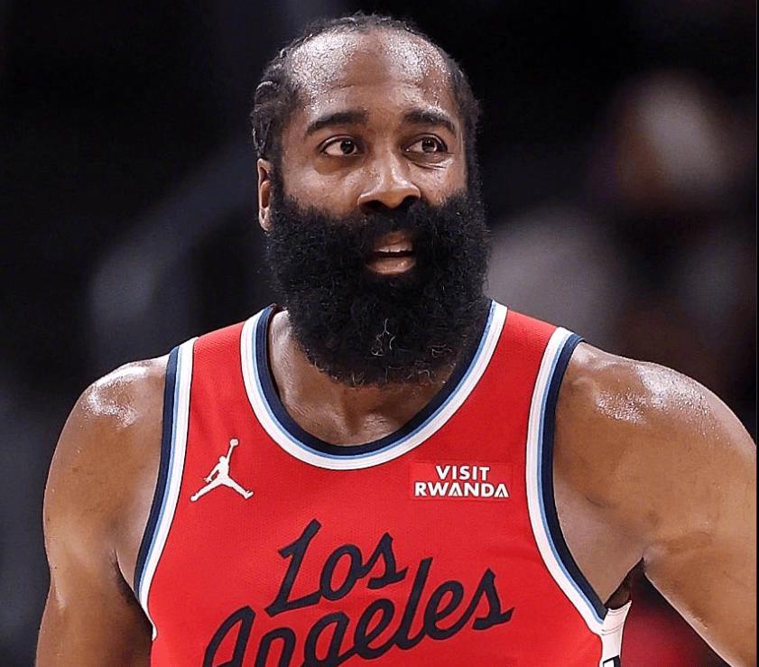 Shams：快船将哈登交易至骑士，得到加兰以及一个次轮！！！这是哈登6年内的第5