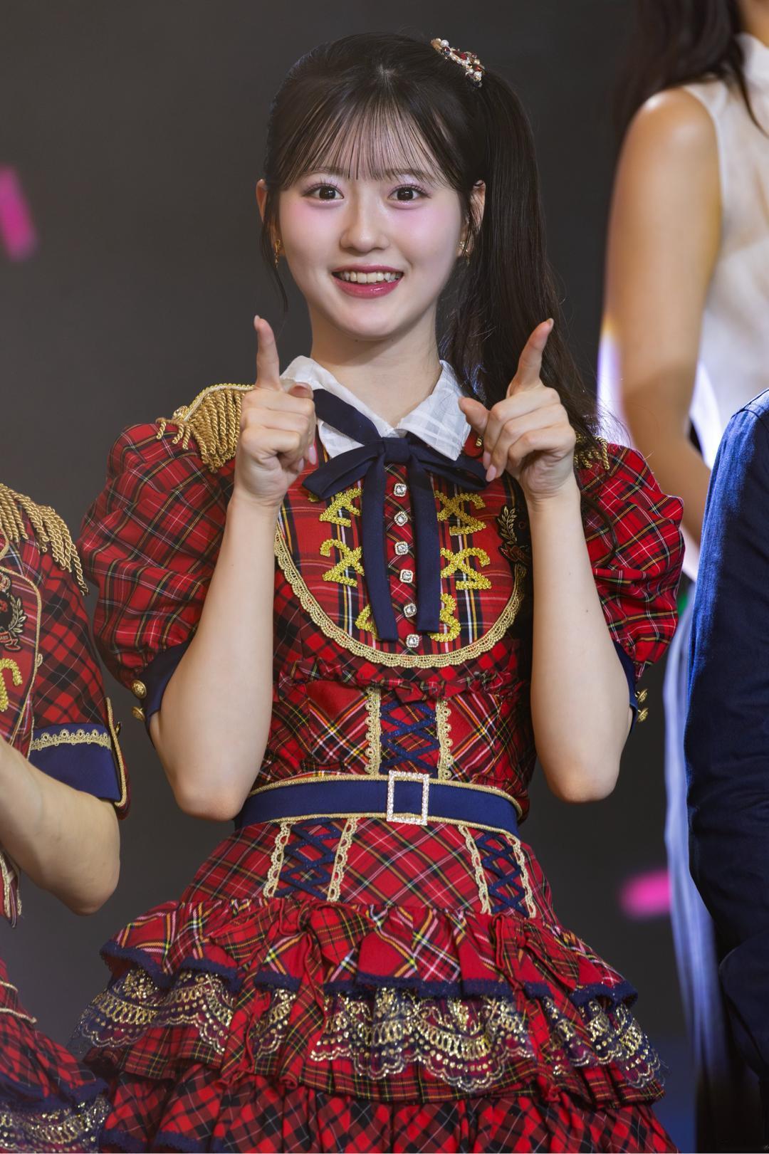 AKB48美少女——八木爱月