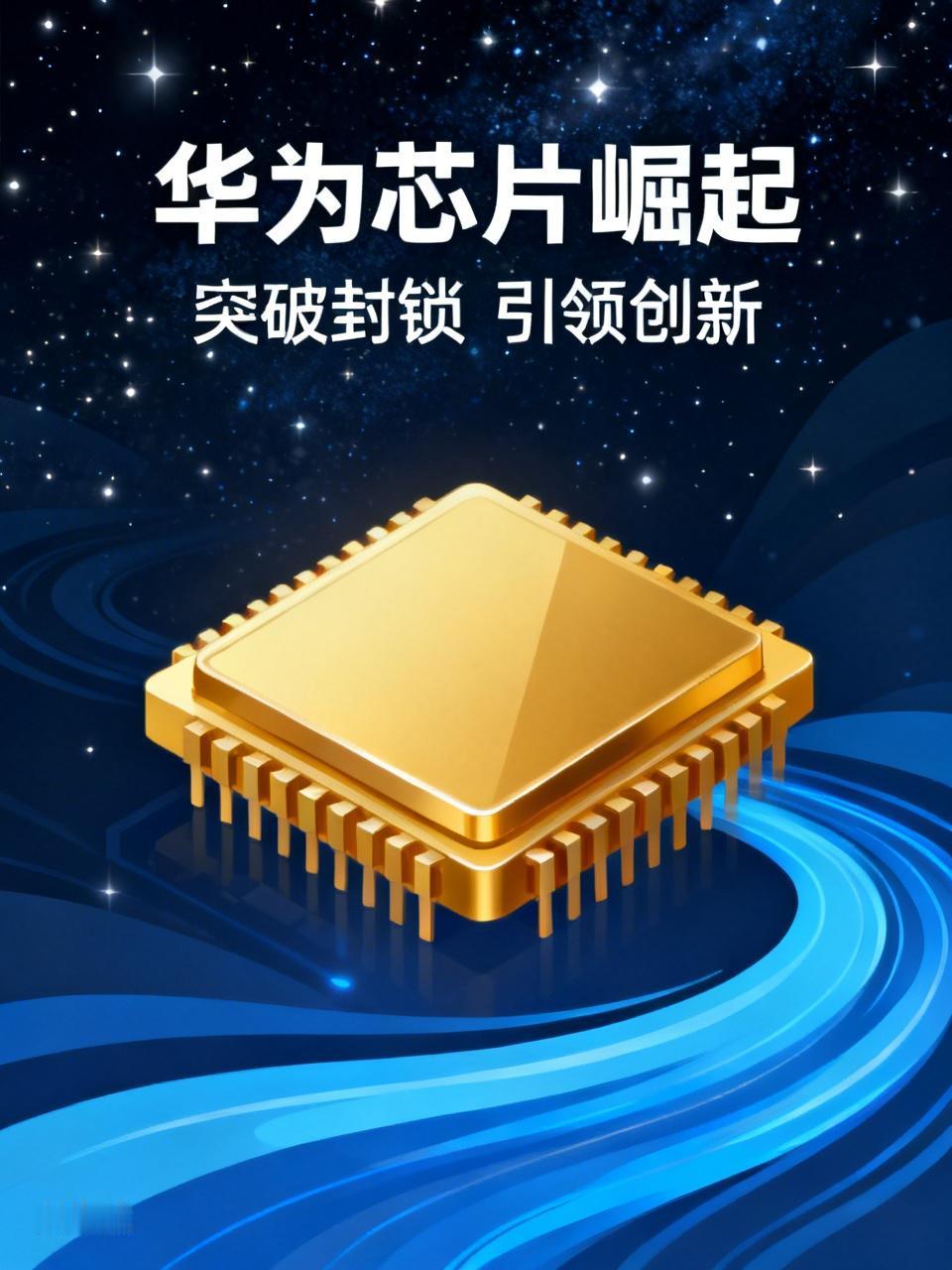 华为芯片的发展宛如一颗璀璨新星，正重塑着世界科技格局。美国商务部出台《AI芯片出