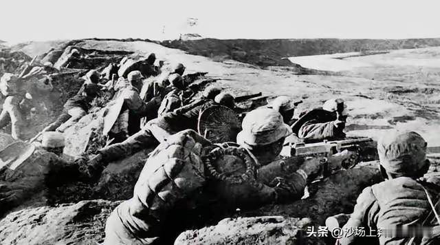 1943年新四军13团伏击日军，原以为一个团伏击100多名日军绰绰有余，没想到日