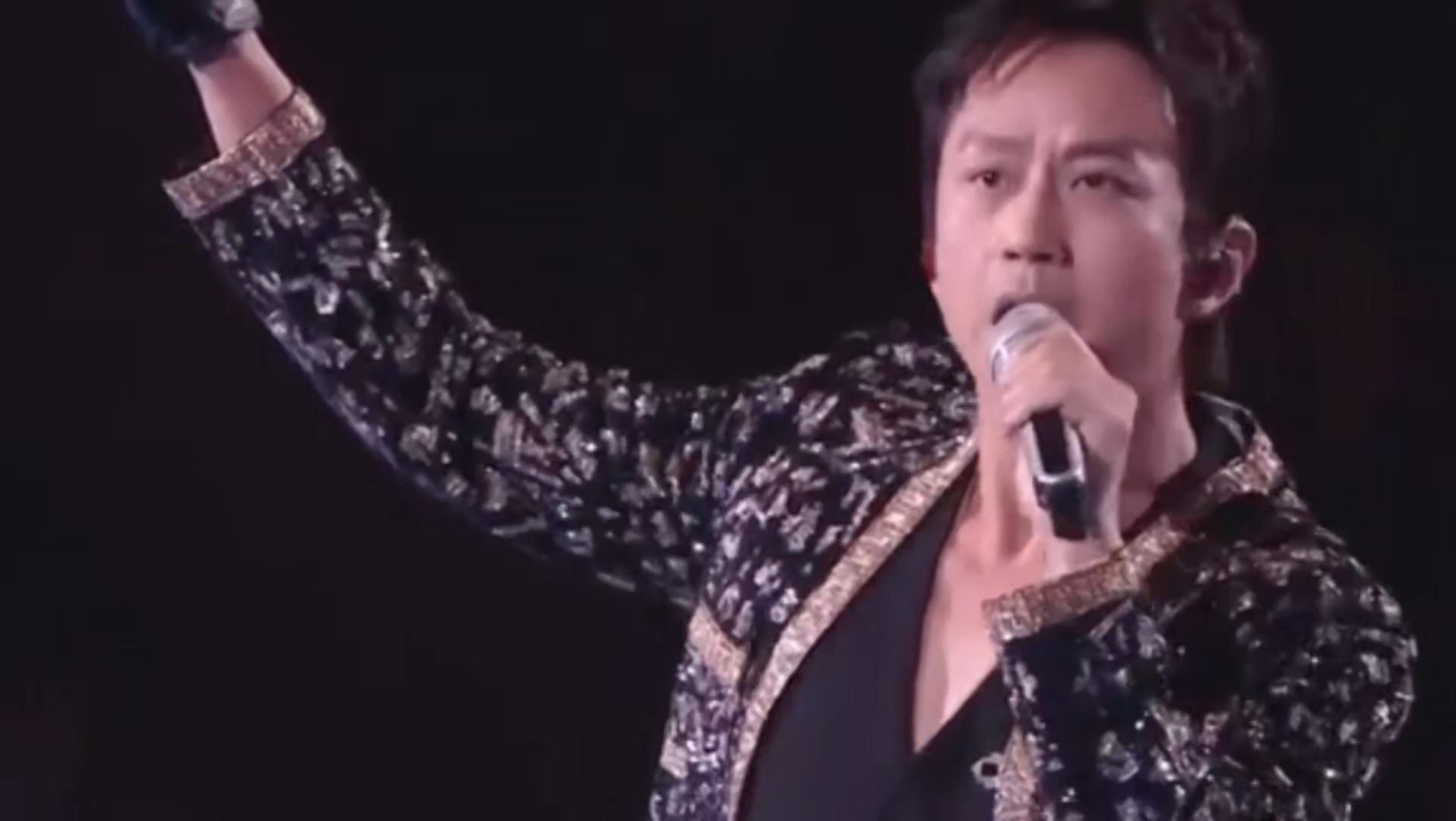 超哥状态无敌，亚比✌🏻邓超 真唱秒了