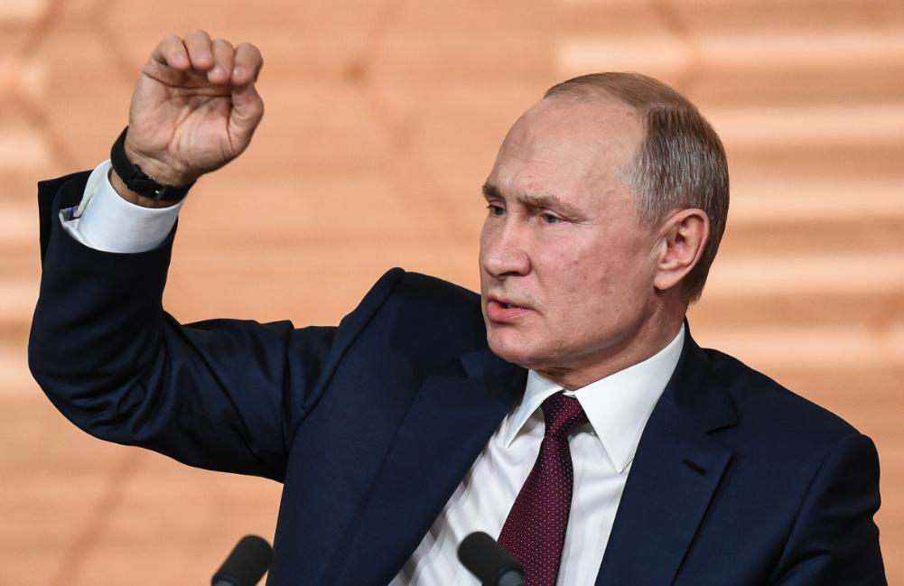 俄报复来了！
用高精尖导弹炸乌，
美国想尽快结束冲突！


1月9日凌晨，
俄罗