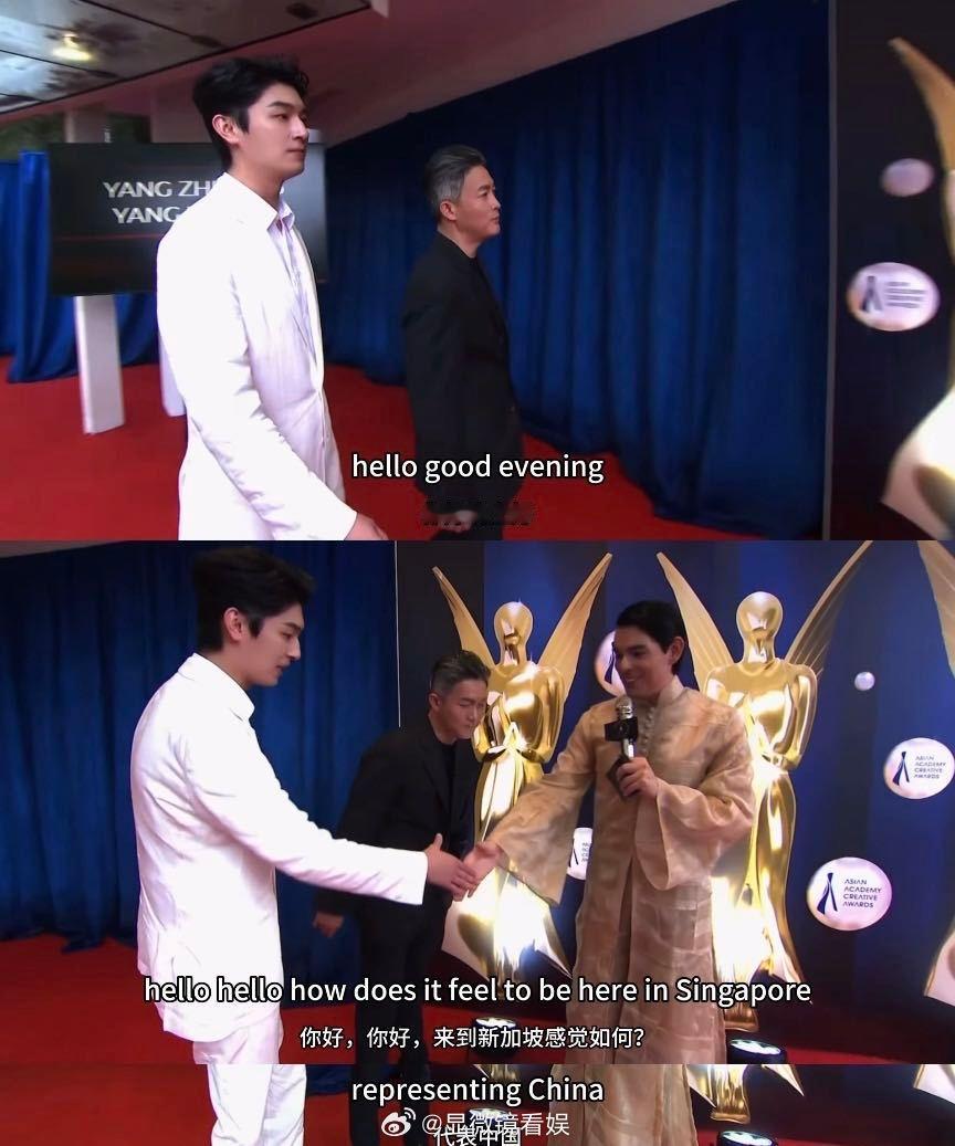 杨旭文唐犟宗全英文走向国际 内🐟有杨旭文也太带派了！今天中郎将带着《唐诡》登A