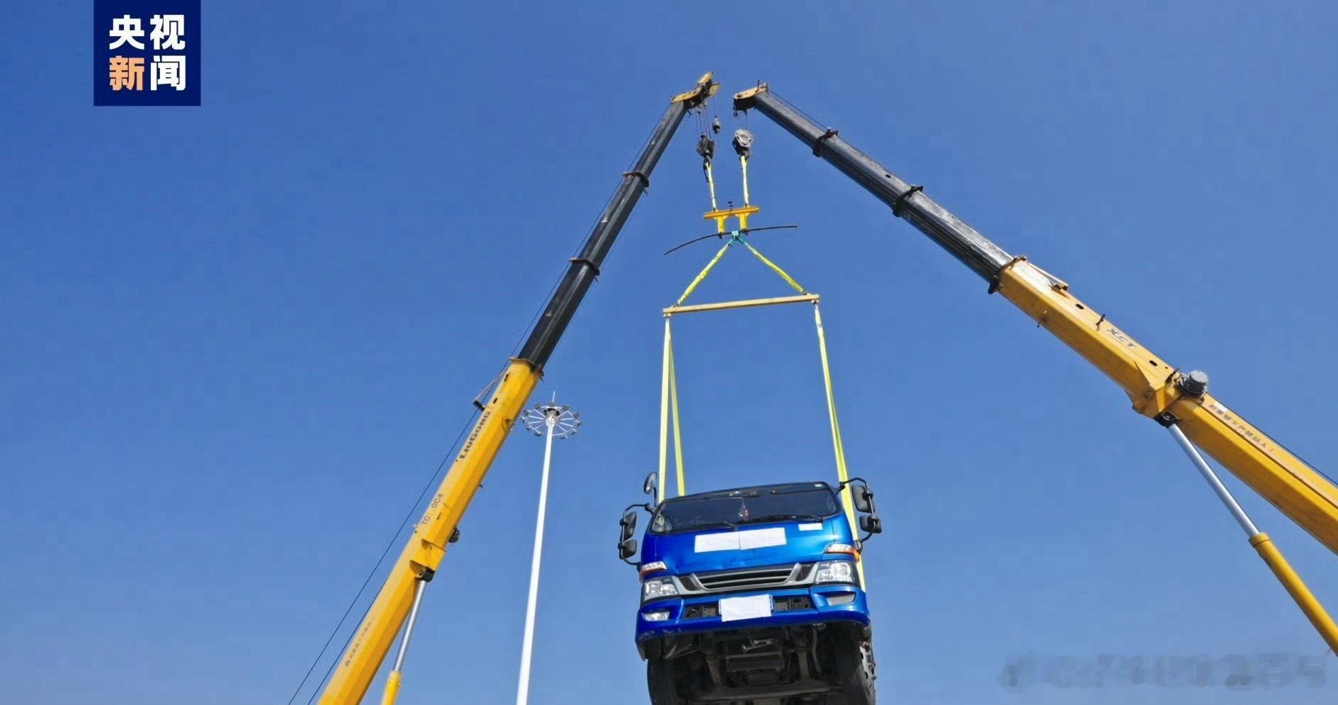 极氪7X车身刚性很行啊