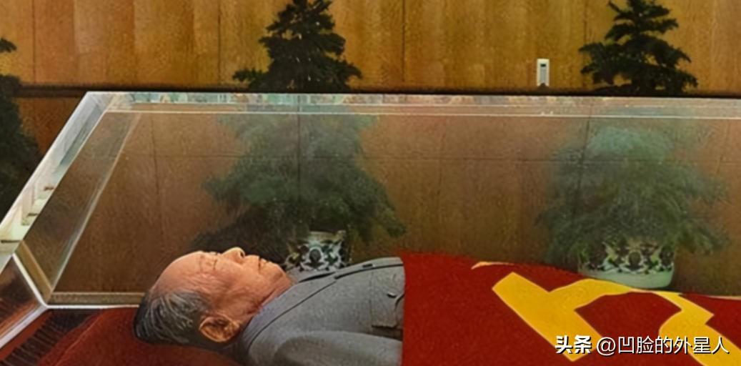 毛主席遗体防腐每年花费无数，而永久保存的水晶棺，纯度高达99.99%，价值更是不