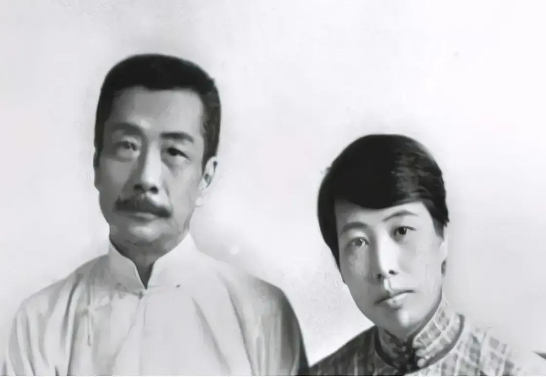 有一次，鲁迅的母亲质问朱安：“你一个女人，怎么就生不出孩子！”朱安一下就恼火了：