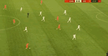有一说一:国足主帅扬科维奇在用人方面的确有问题，国足2:0胜越南上半场首发的方昊
