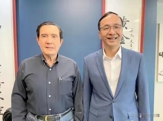 萧旭岑指出朱立伦说谎！
   4月30日朱立伦在接受采访时表示，与马英九会面时完
