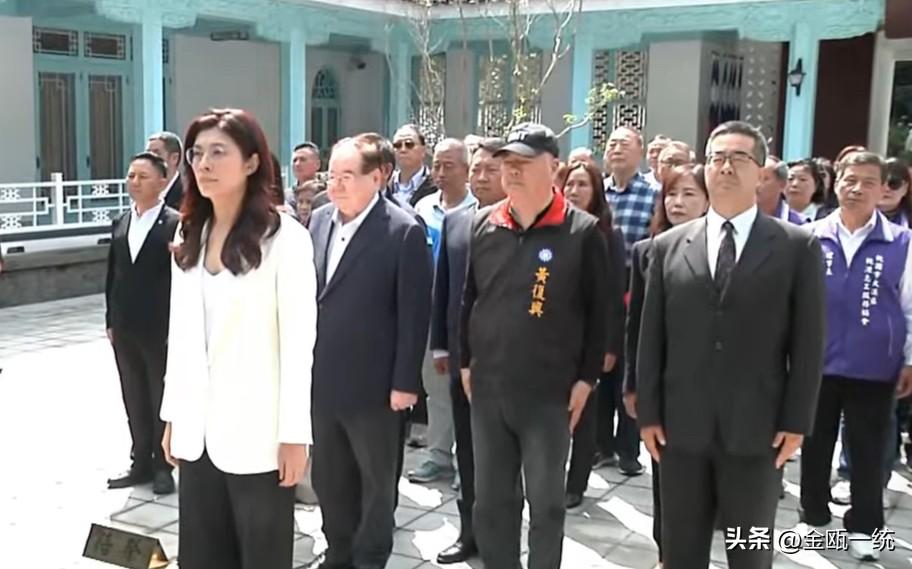 蒋介石逝世51周年 郑丽文慈湖祭拜

国民党主席郑丽文今天（2日）上午率领党务主