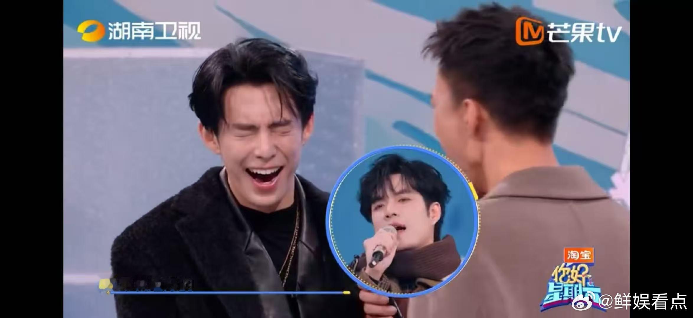 只有付航一个人受伤的世界达成了 你好星期六 全员安好仅付航受伤！紧握队长手真情输