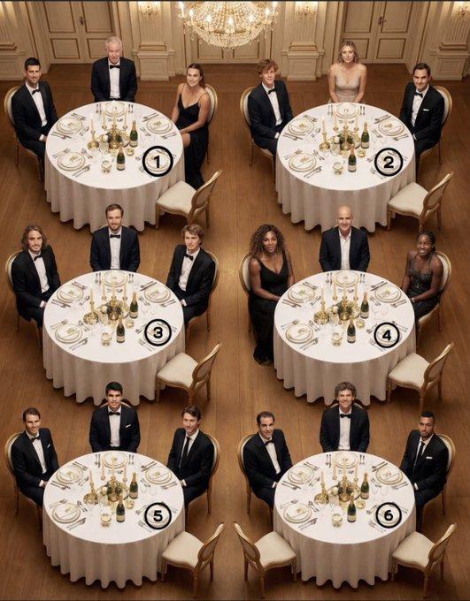 假期里，
你想和谁共进晚餐？