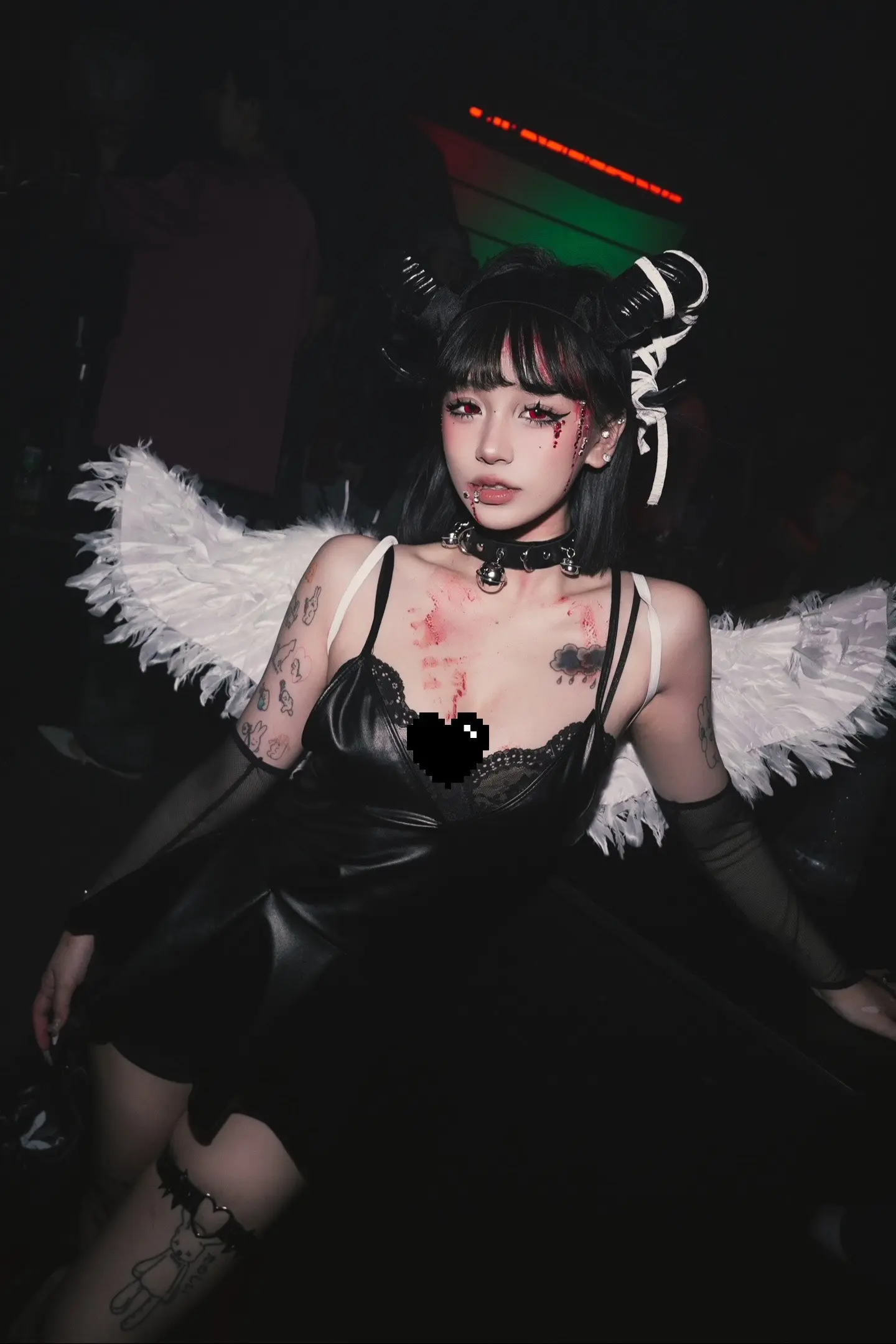 我妈也算儿女双全了。