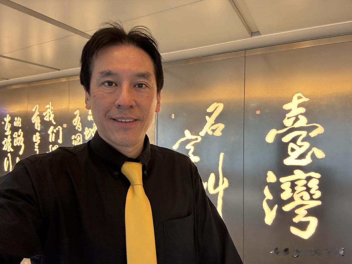 绿饭好吃！不是赖清德首创！黄暐瀚叫嚣：“中XX国台湾”系蔡英文首创

近日，国民