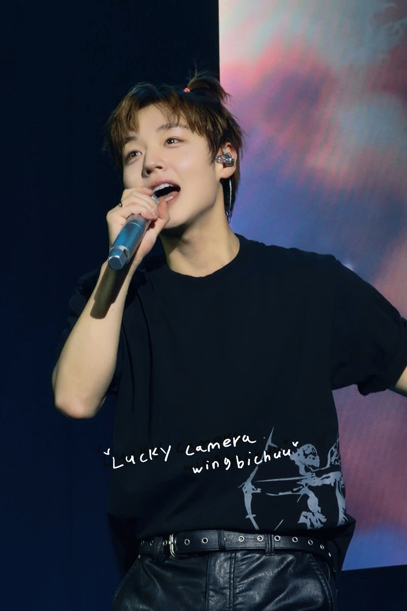 朴志训 ✨ 陪朴志训走花路 260606 吉隆坡FANCON ©️wingbic