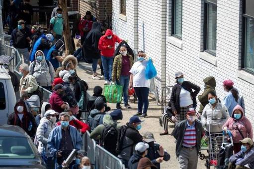 5月12日，CNN最新民调让白宫感到压力骤增：73%的美国人认为当前经济状况很差