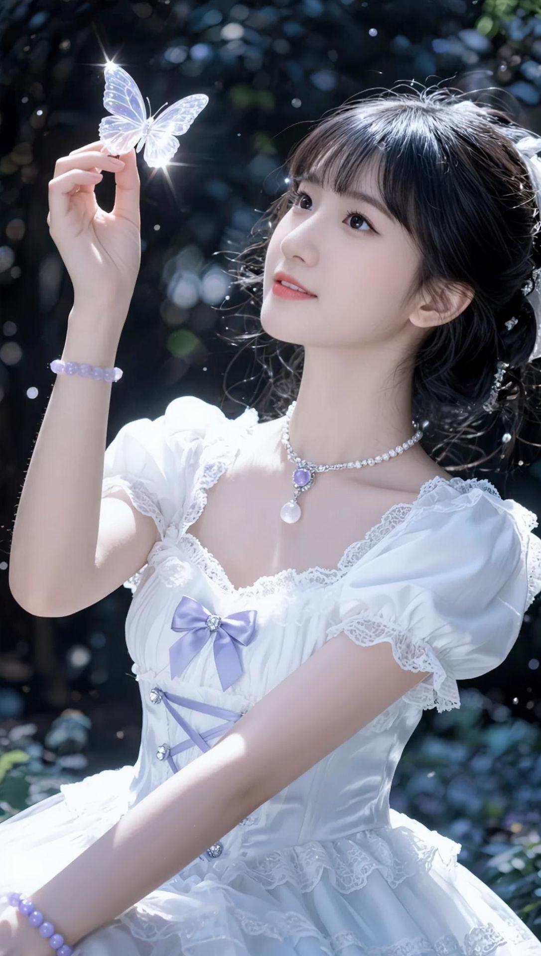 AI蝶梦洛丽塔
