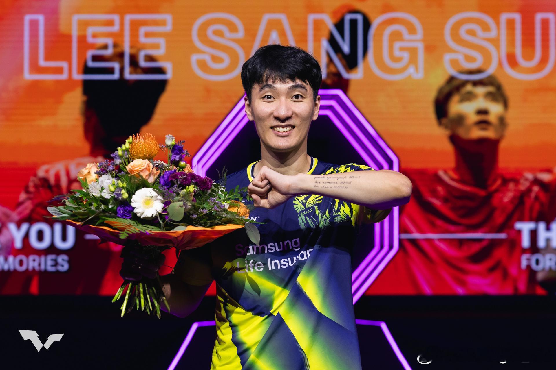 李尚洙选手💐THANK YOU FOR THE MEMORIES✨ ​​​