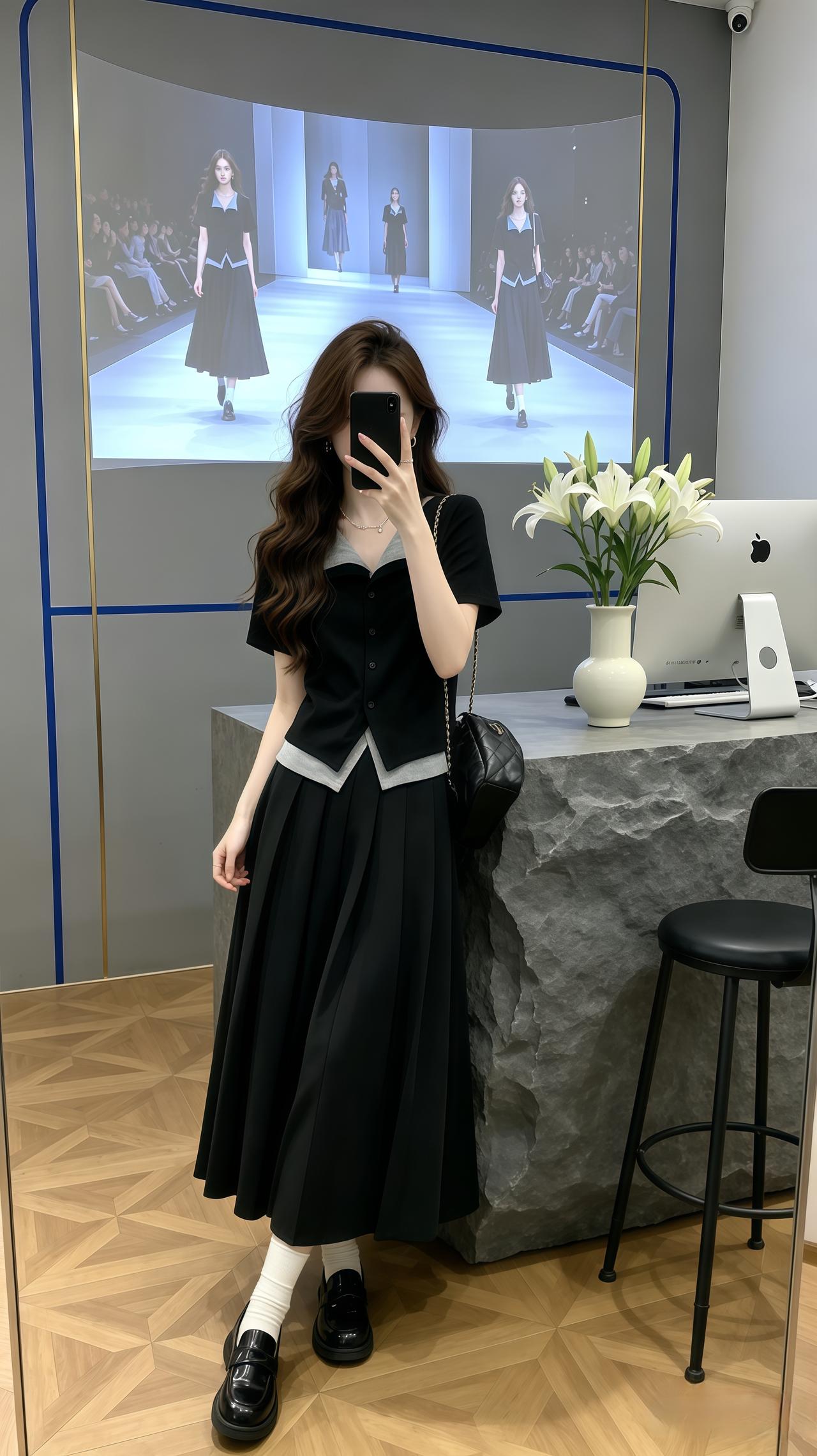 穿搭女装 夏季穿搭 ootd穿搭 今天穿什么