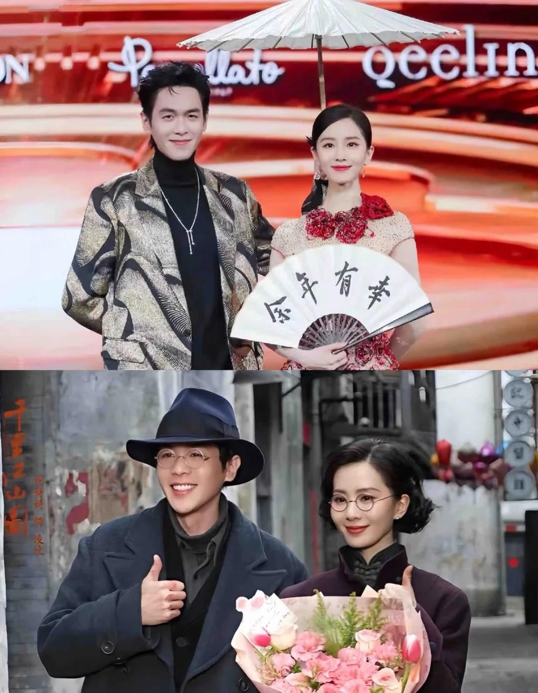 期待千里江山图
张若昀 张若昀千里江山图 刘诗诗 刘诗诗好美 刘诗诗千里江山图张
