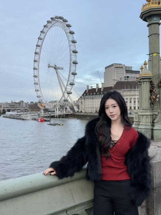 So long, London.