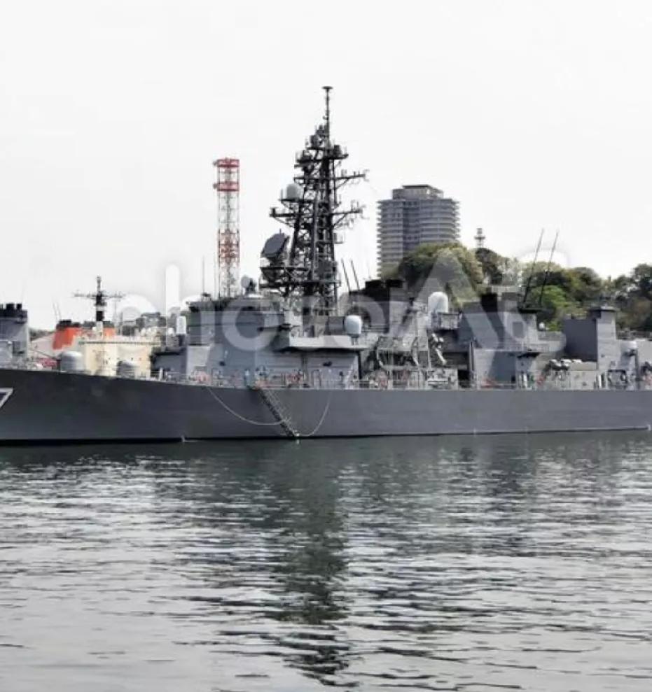 日本“雷型”驱逐舰进入台湾海峡游弋真正原因是什么？回忆“马关条约”签署时期的辉煌