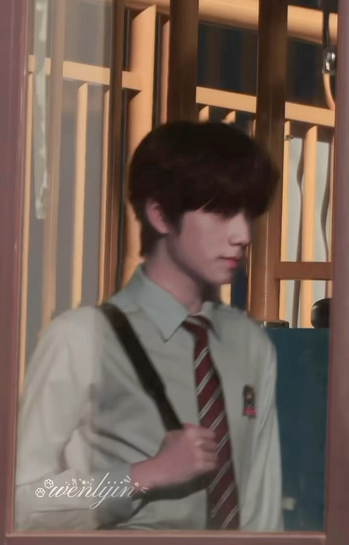 我们的少年时代2故事线曝光王橹杰付彬言身上藏着少年最动人的模样，篮球场上的热血，