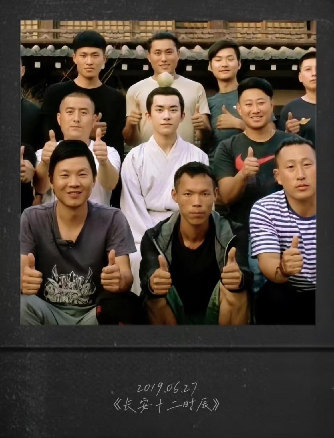 易烊千玺的所有剧照🈶他拍的每一部剧，走的每一步都算数 