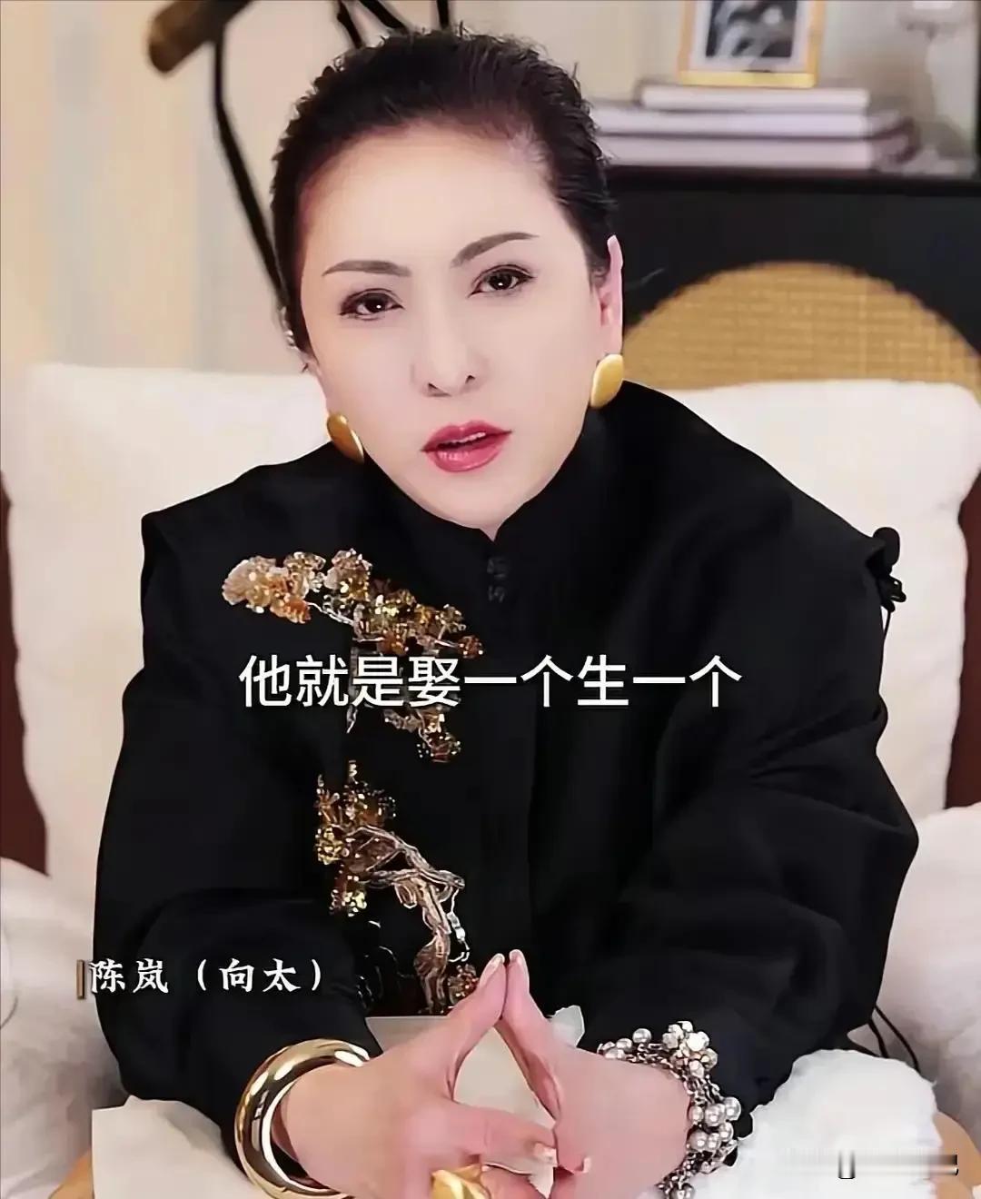 90岁还在娶新老婆，富豪的婚姻，不过是一条流水线

香港有个快九十岁的富豪，这辈