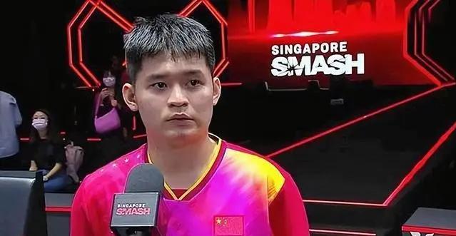 林诗栋内卷胜大胖，这回赢了又得挨骂？

多哈冠军赛男单1/4决赛，林诗栋4-2击