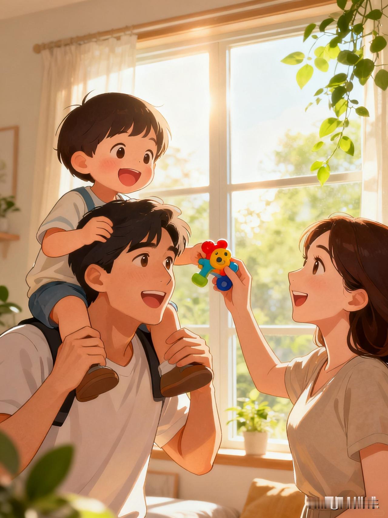 该陪孩子还是该挣钱，这真是个让人纠结的难题。先挣钱的话，经济压力小，还能扩大人脉