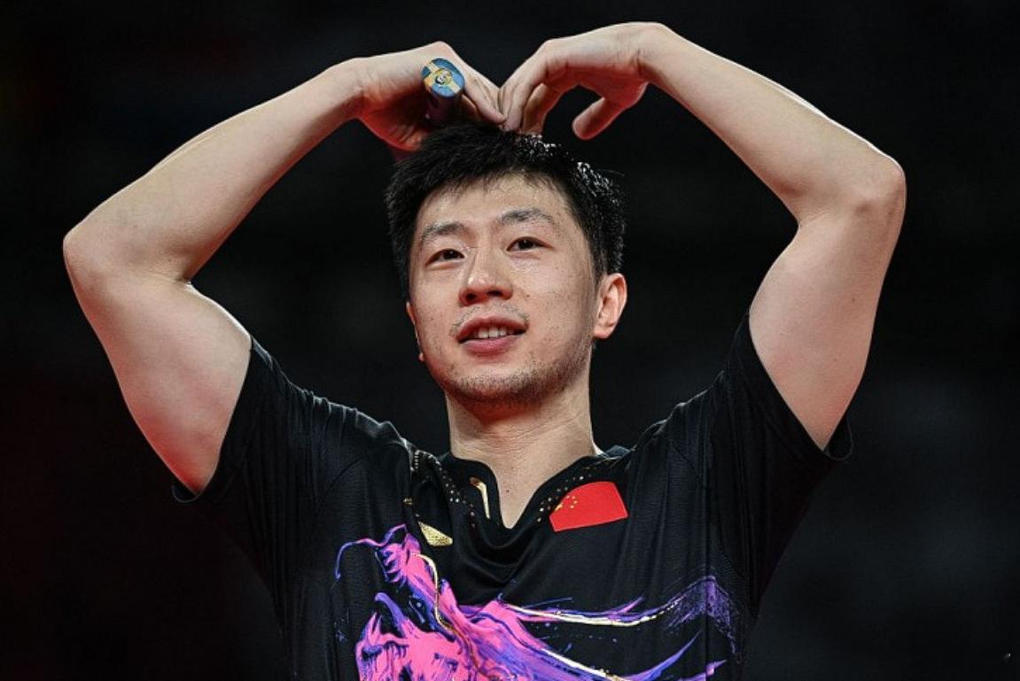 #向马龙致敬# 能代表中国乒乓能参加4次奥运，这已经是强到没边了！#奥运会# ​