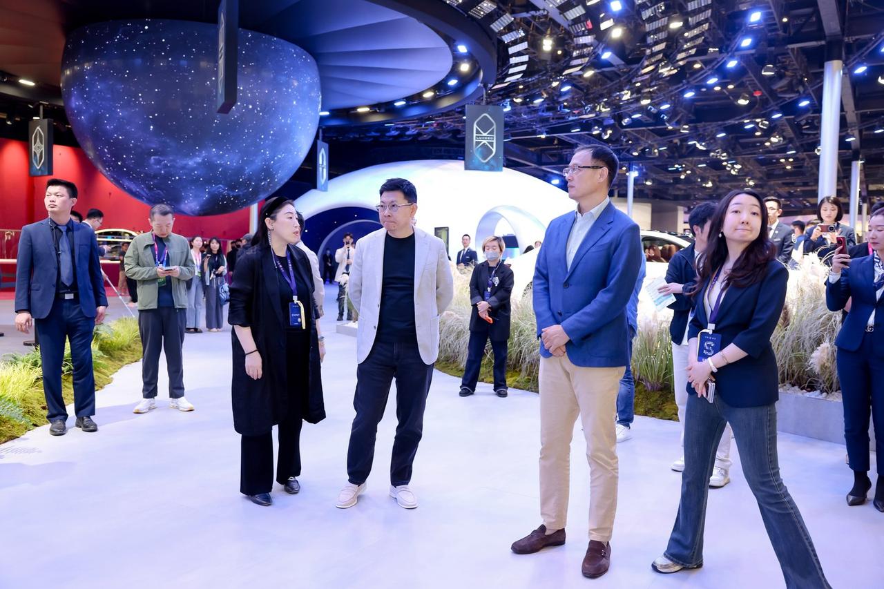 北京车展鸿蒙智行五界齐亮相，体系化实力藏不住
2026第十九届北京国际车展正式启