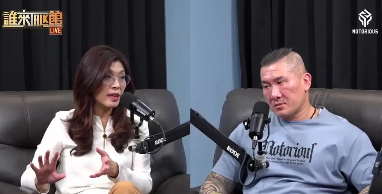 馆长陈之汉可能是第一个吃到郑丽文访问大陆红利的台湾人。国民党主席郑丽文访问大陆返