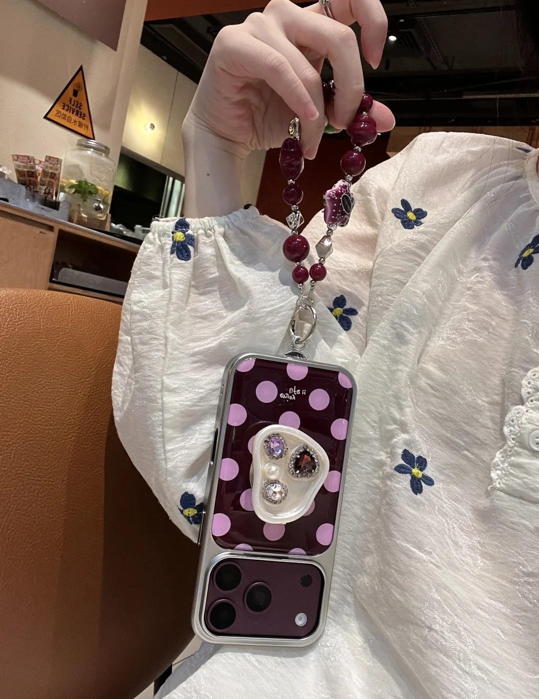我的18pro、太美了！🍒🍒🍒、谁懂啊！