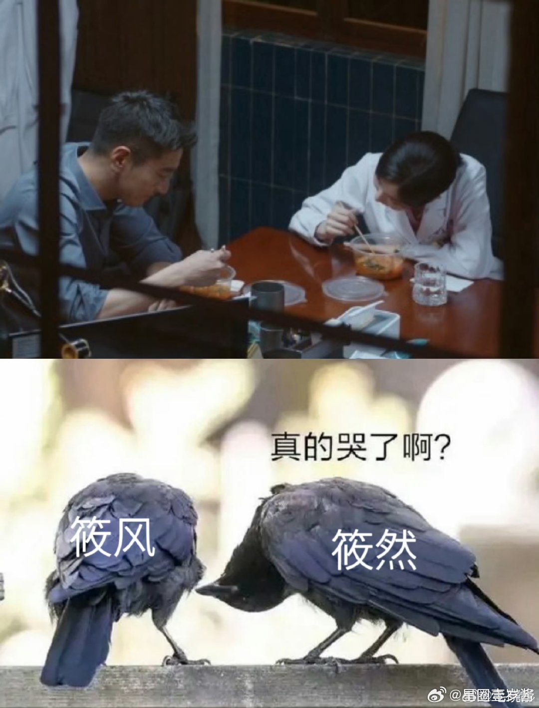毛晓彤方筱然婚姻观清醒的可怕毛晓彤新剧婚姻观 问心2 没有恋爱脑，不盲目幻想婚姻