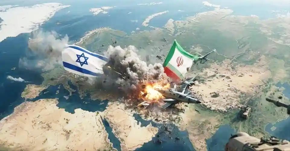 以色列给先发制人打击伊朗的行动起了一个凶猛的名字，“咆哮的狮子”。

2月28日