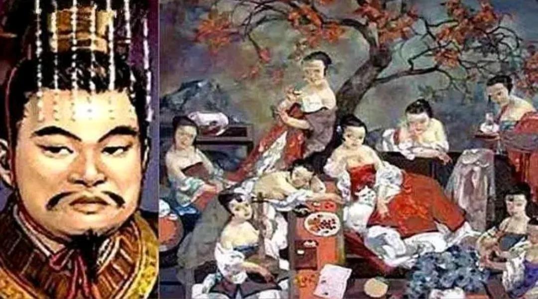 中国历史上的皇帝大多数短命，二三十岁驾崩的比比皆是，对这种现象，人们做过各种分析