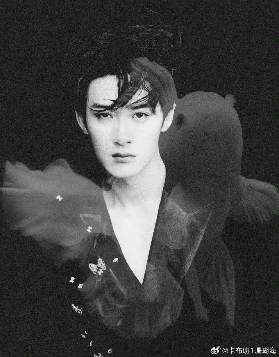 星光大赏男流量出图檀健次、丁禹兮、李昀锐、陈星旭，谁的时尚表现力最能get到你？