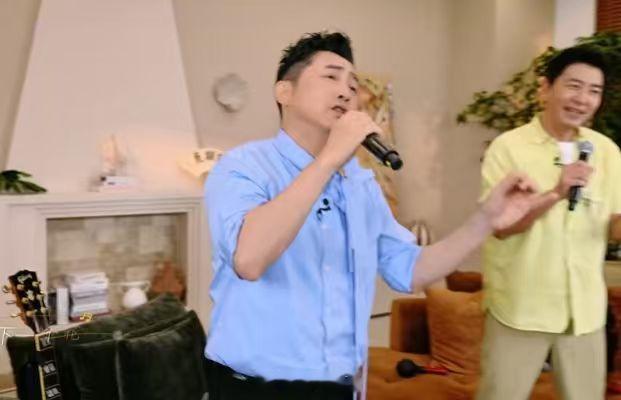 庾澄庆戴军callback15年前采访 庾澄庆自曝私下是社恐 静请期戴 戴军在《